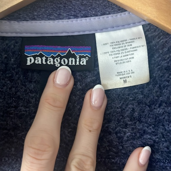 Patagonia women’s softshell jacket - Picture 6 of 6